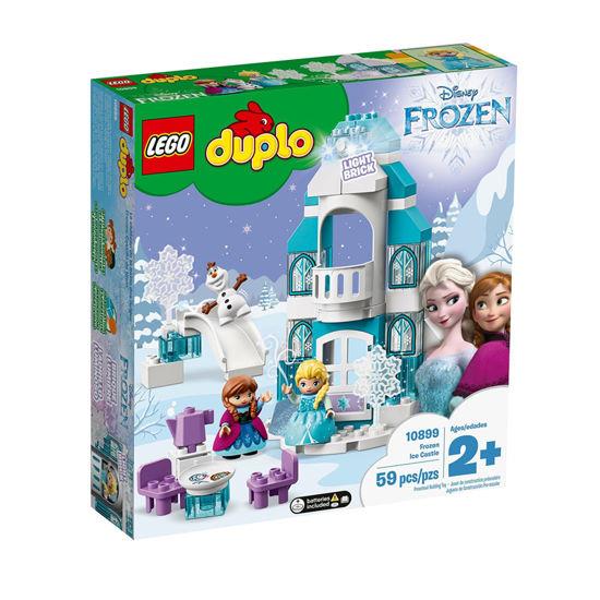 لگو سری duplo مدل Frozen Ice Castle کد 10899